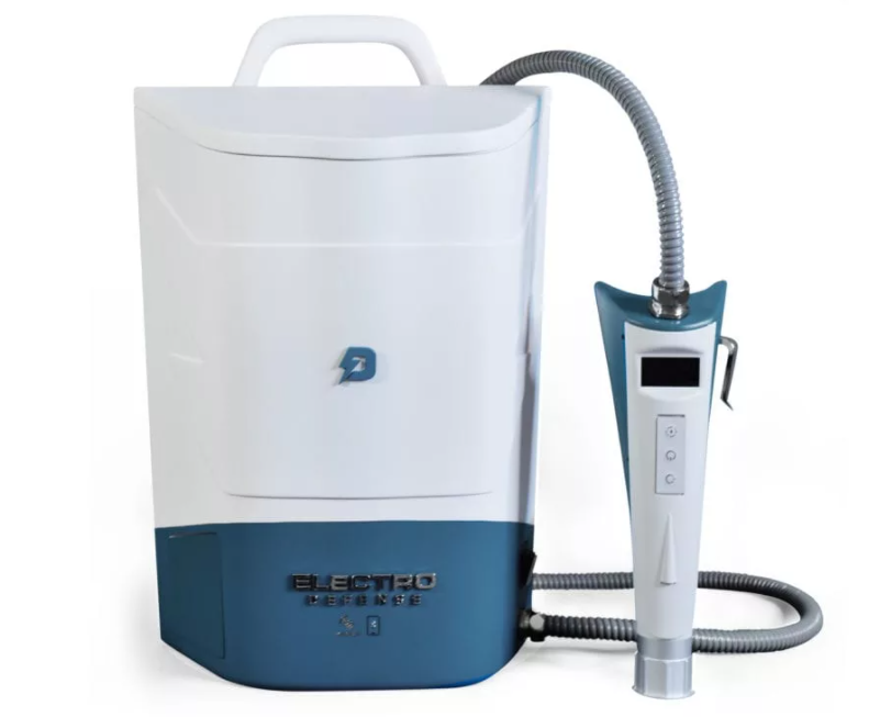 Customs Ruling of the Week - Classification of Electrostatic Backpack ...